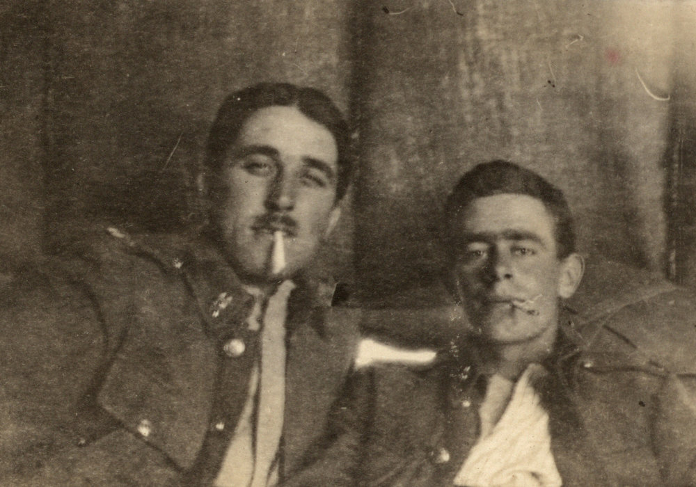 Photo from page 07 of album WWI Photograph Album- Egypt