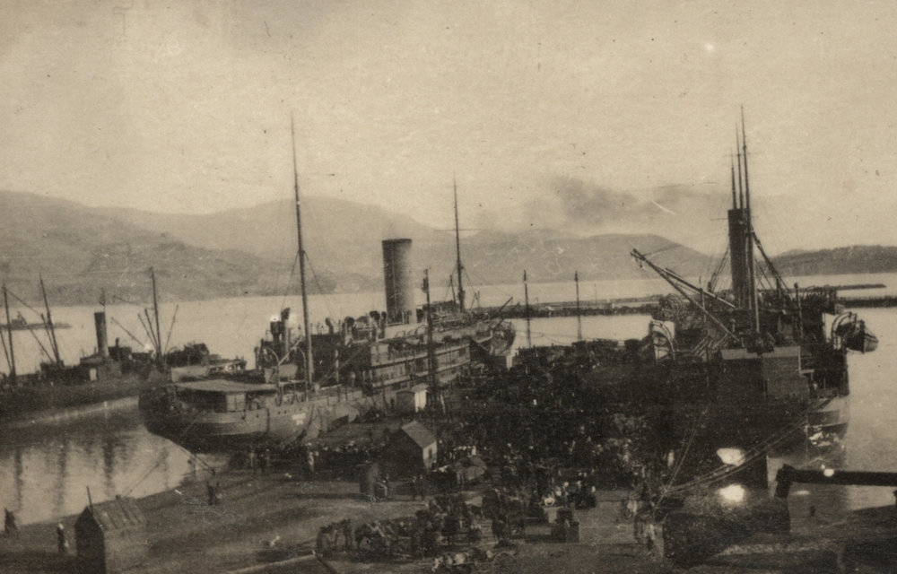 Photo from page 08 of album WWI Photograph Album- Egypt