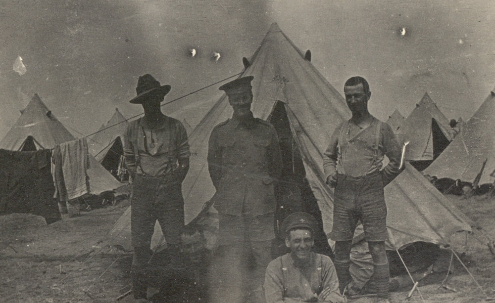 Photo from page 08 of album WWI Photograph Album- Egypt