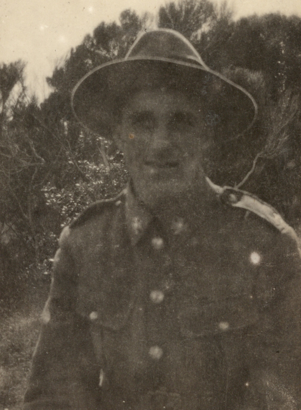 Photo from page 08 of album WWI Photograph Album- Egypt