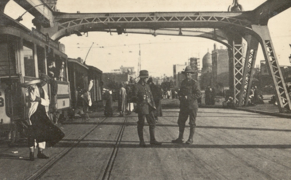 Photo from page 08 of album WWI Photograph Album- Egypt