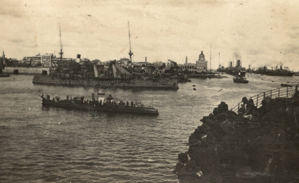 Photo from page 08 of album WWI Photograph Album- Egypt