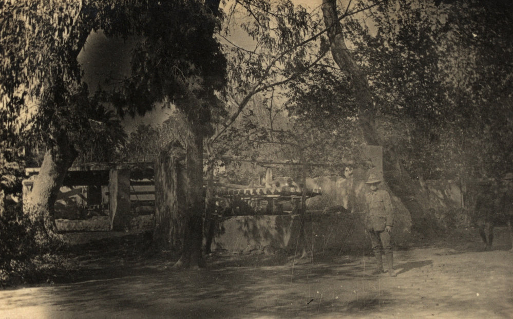 Photo from page 08 of album WWI Photograph Album- Egypt