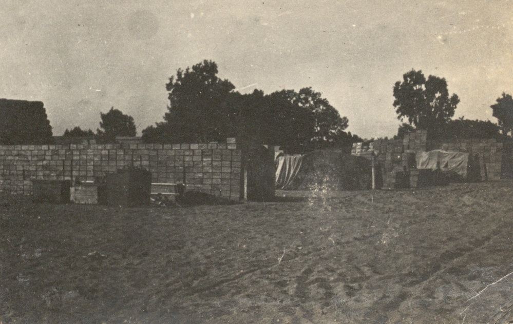 Photo from page 08 of album WWI Photograph Album- Egypt