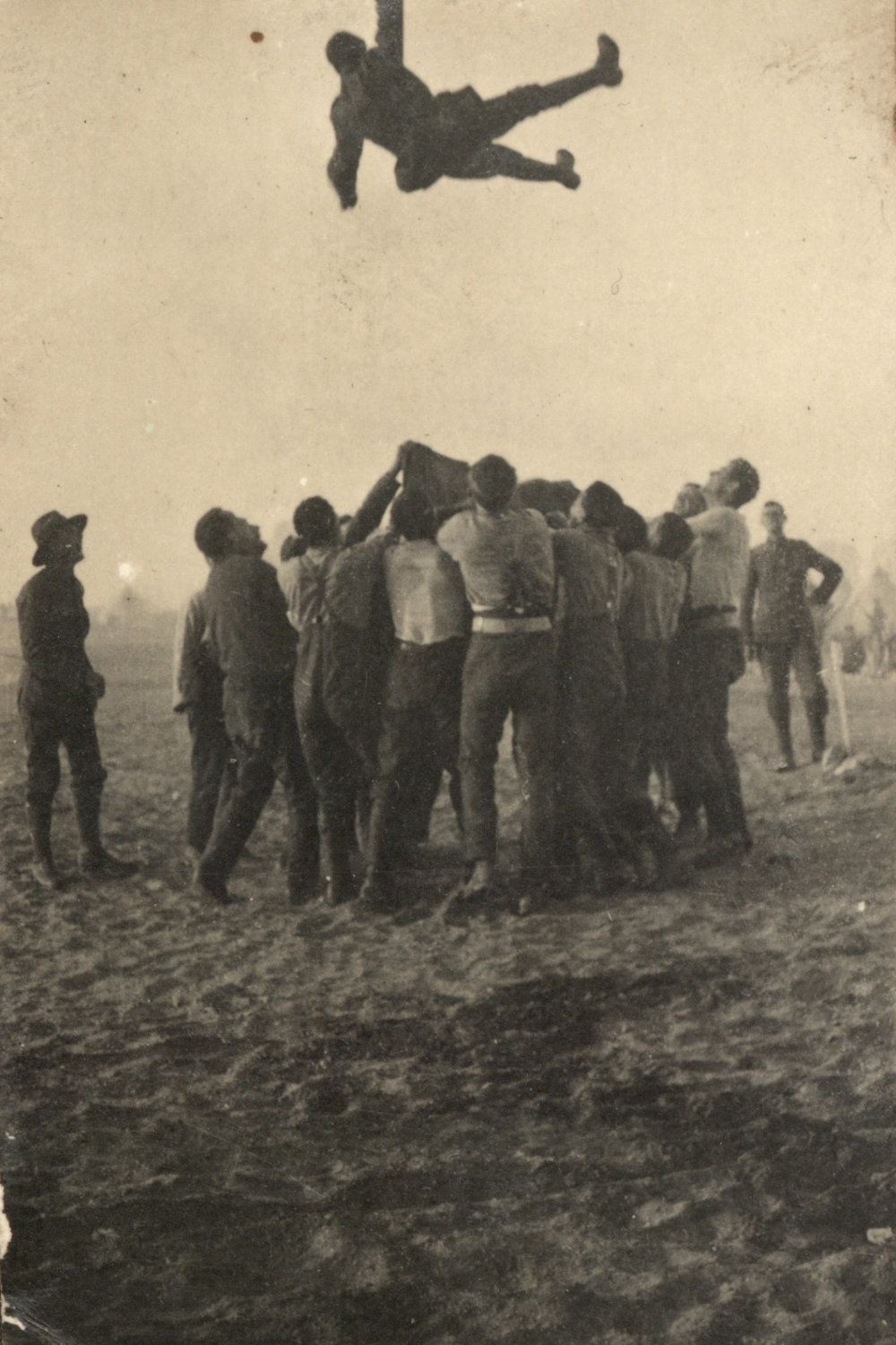 Photo from page 09 of album WWI Photograph Album- Egypt