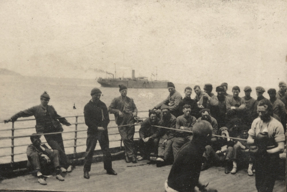 Photo from page 09 of album WWI Photograph Album- Egypt