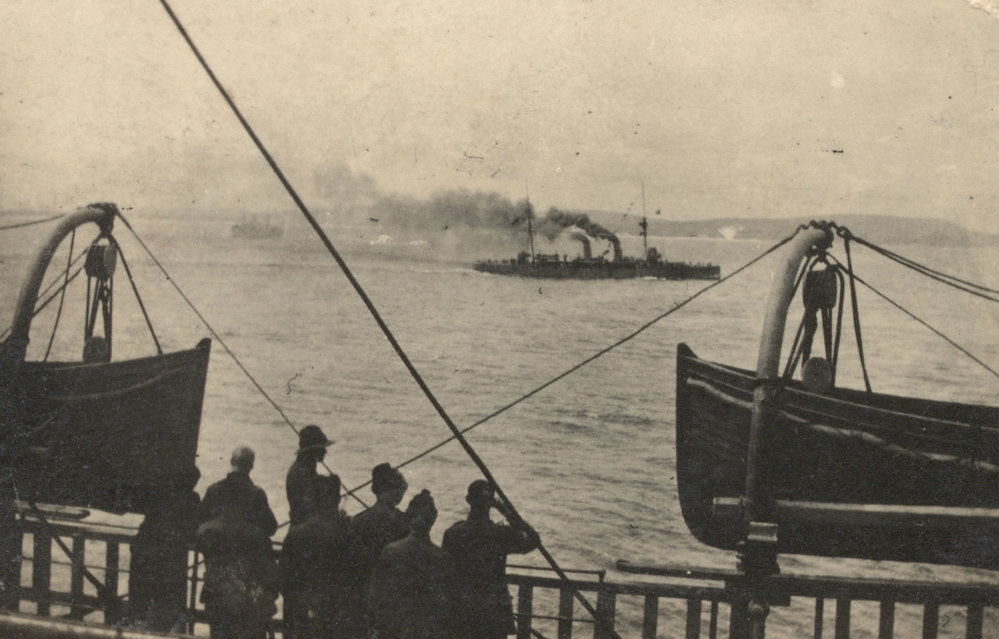 Photo from page 09 of album WWI Photograph Album- Egypt