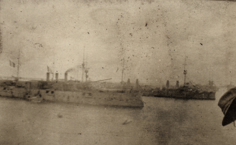 Photo from page 10 of album WWI Photograph Album- Egypt