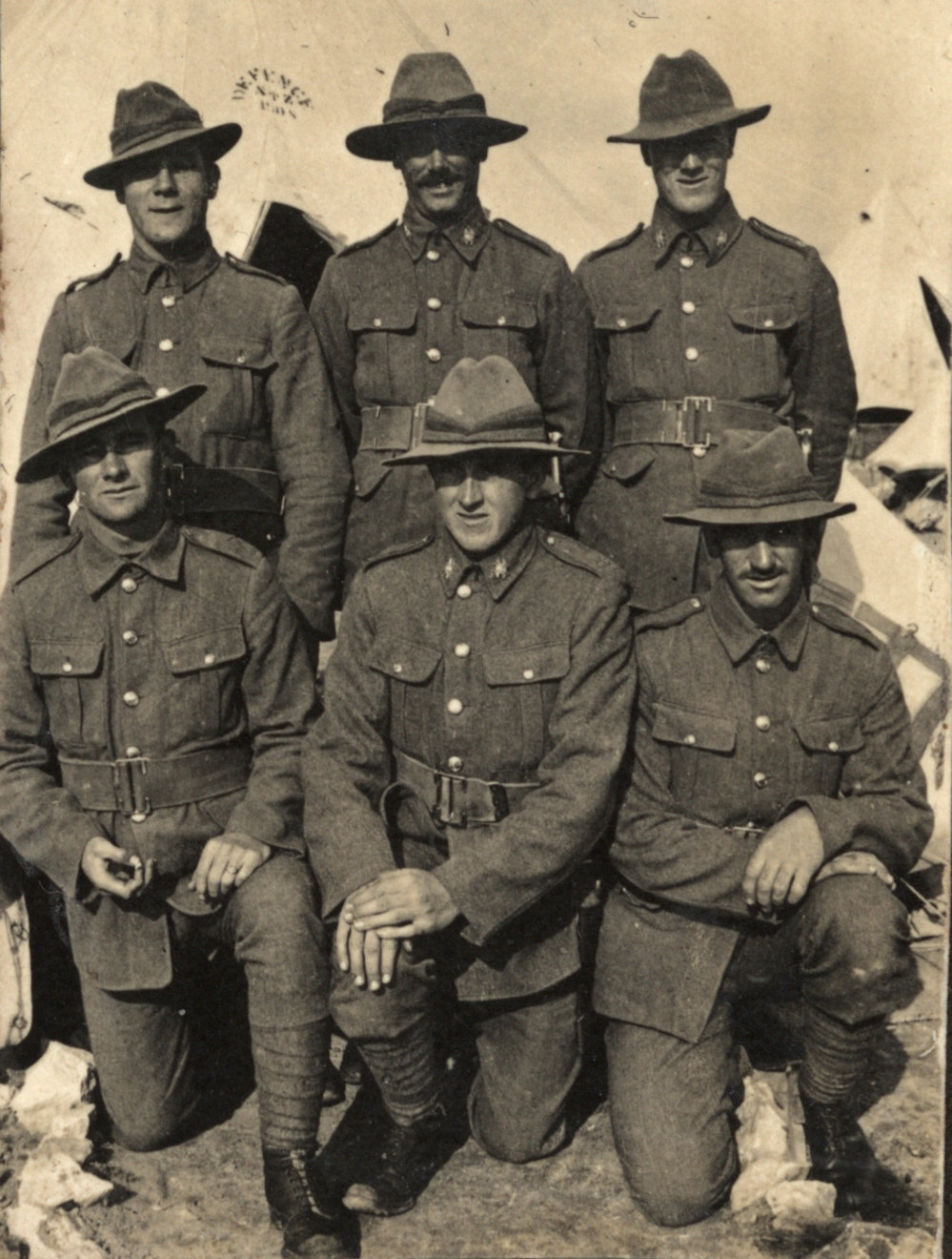 Photo from page 11 of album WWI Photograph Album- Egypt