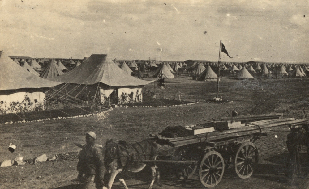 Photo from page 11 of album WWI Photograph Album- Egypt