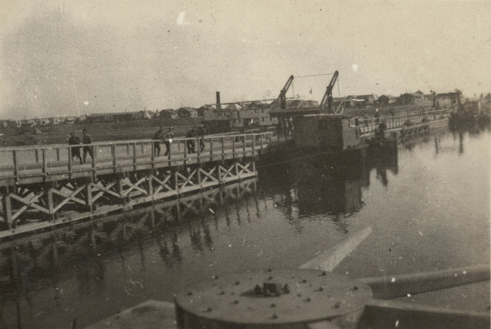 Photo from page 02 of album WWI Photograph Album- Egypt &amp; Palestine