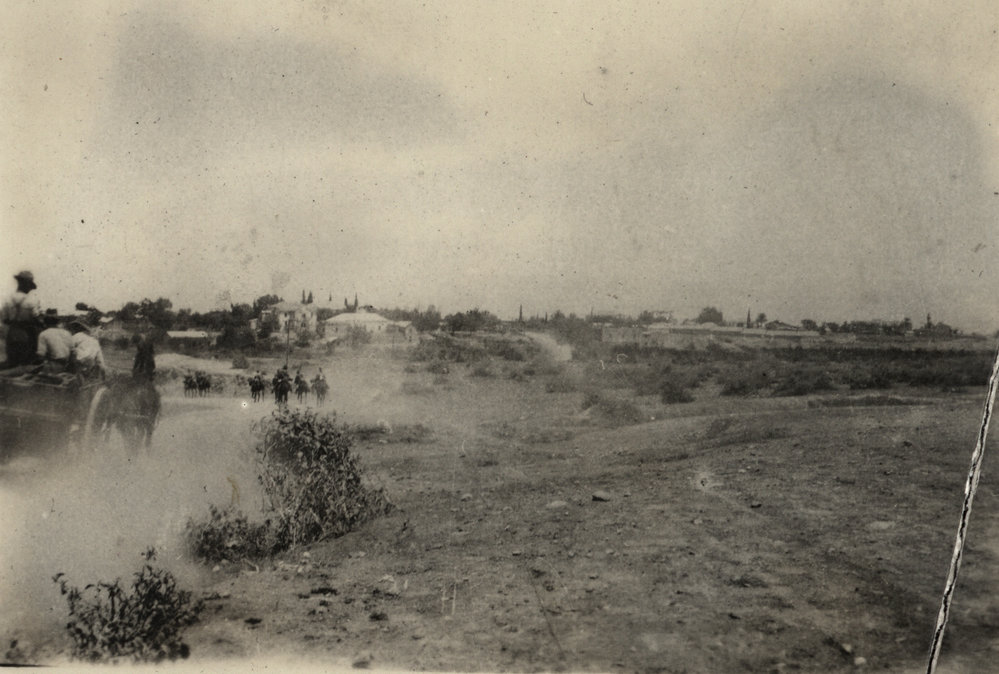 Photo from page 02 of album WWI Photograph Album- Egypt &amp; Palestine
