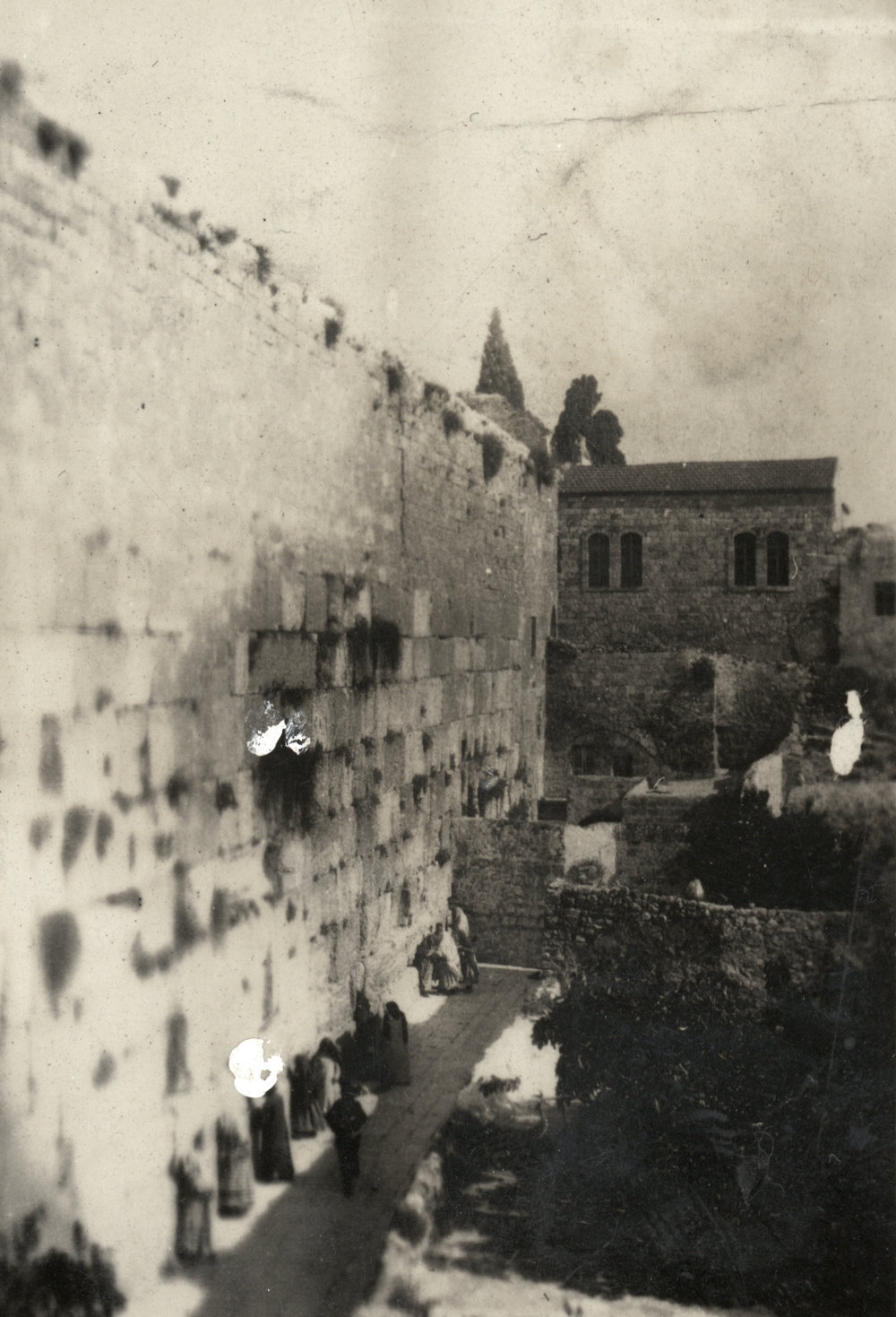 Photo from page 03 of album WWI Photograph Album- Egypt &amp; Palestine