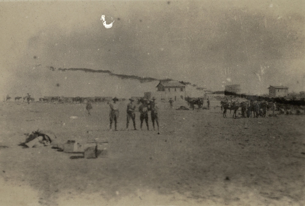 Photo from page 03 of album WWI Photograph Album- Egypt &amp; Palestine