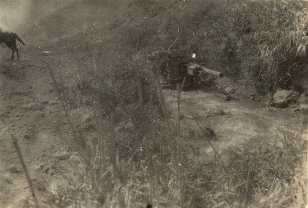 Photo from page 03 of album WWI Photograph Album- Egypt &amp; Palestine