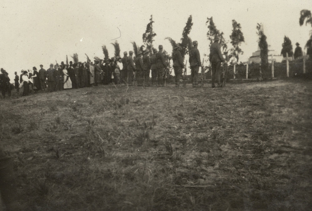 Photo from page 04 of album WWI Photograph Album- Egypt &amp; Palestine