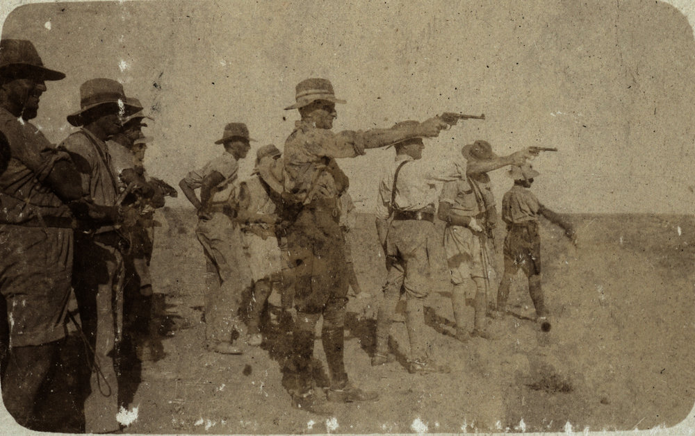Photo from page 05 of album WWI Photograph Album- Egypt &amp; Palestine