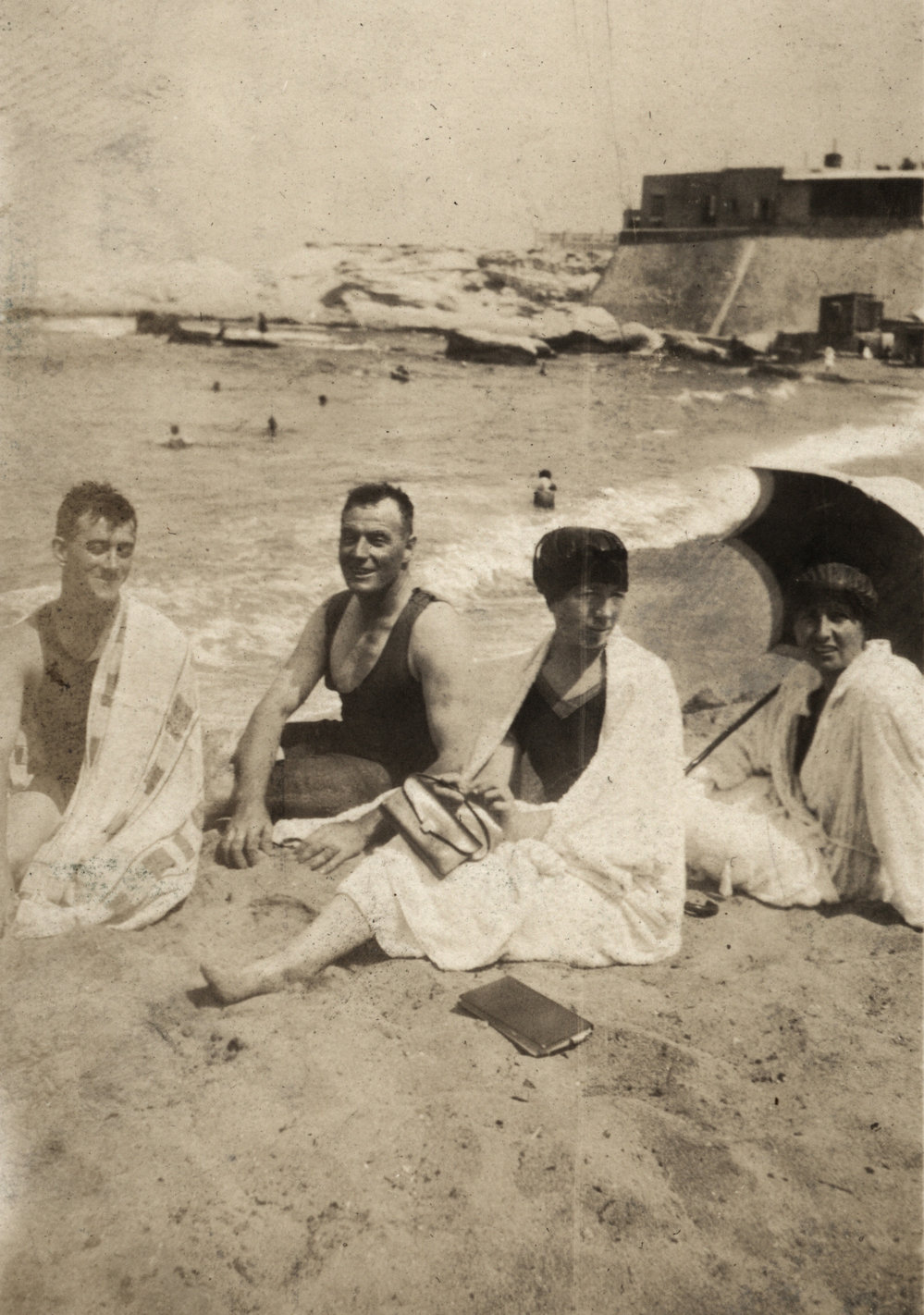 Photo from page 06 of album WWI Photograph Album- Egypt &amp; Palestine