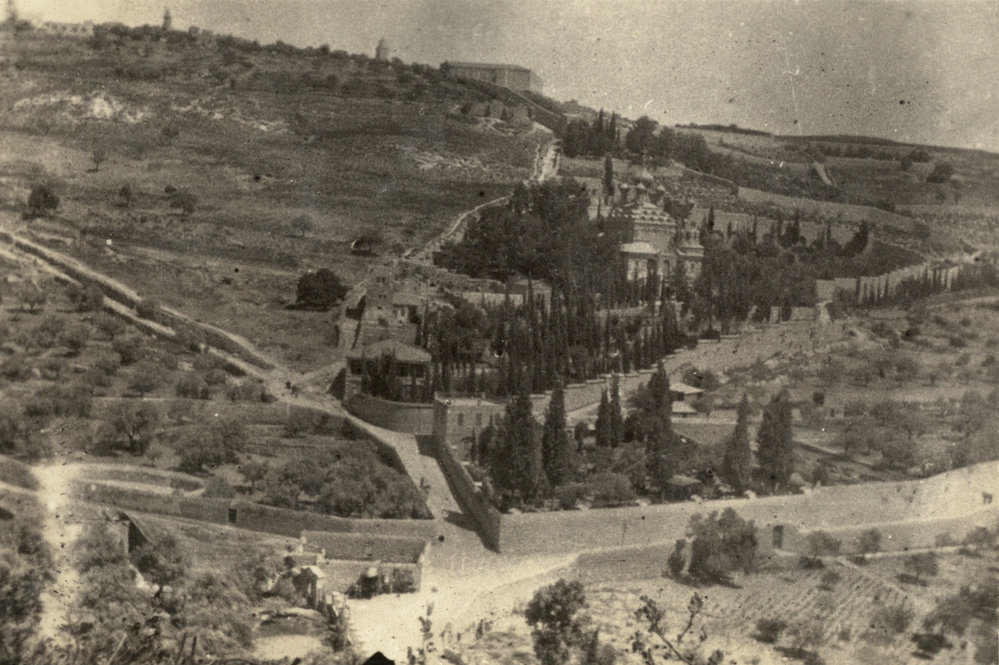 Photo from page 06 of album WWI Photograph Album- Egypt &amp; Palestine