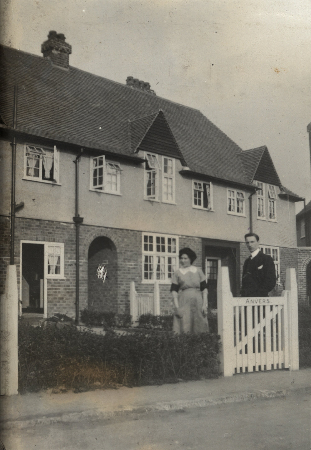 Photo from page 06 of album WWI Photograph Album- Egypt &amp; Palestine