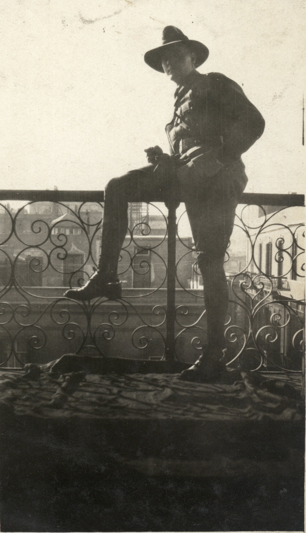 Photo from page 08 of album WWI Photograph Album- Egypt &amp; Palestine