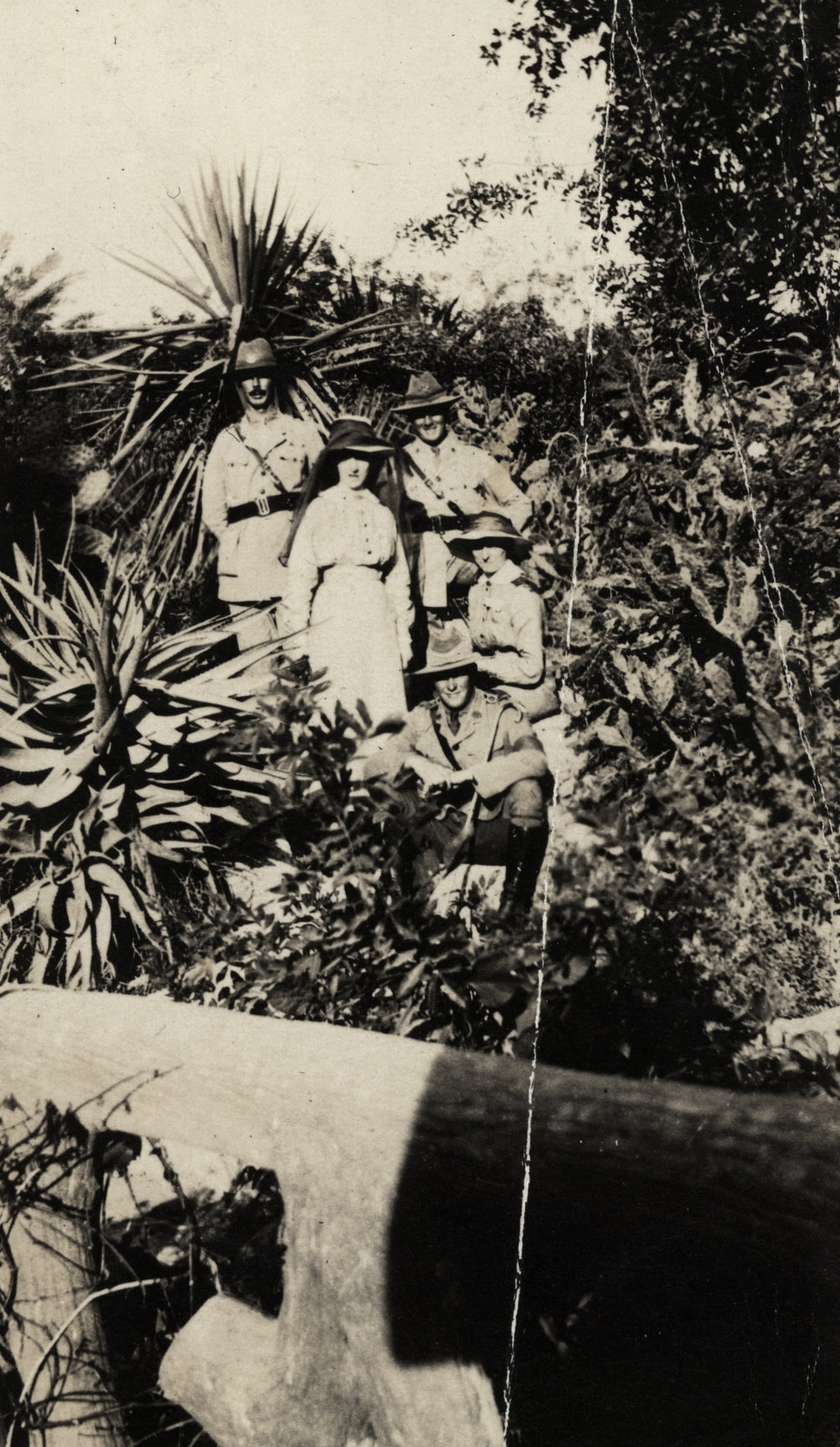 Photo from page 09 of album WWI Photograph Album- Egypt &amp; Palestine