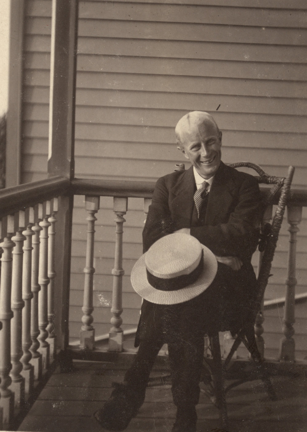 Photo from page 10 of album WWI Photograph Album- Egypt &amp; Palestine