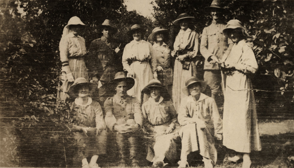 Photo from page 10 of album WWI Photograph Album- Egypt &amp; Palestine