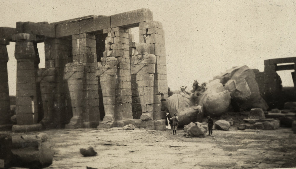 Photo from page 10 of album WWI Photograph Album- Egypt &amp; Palestine