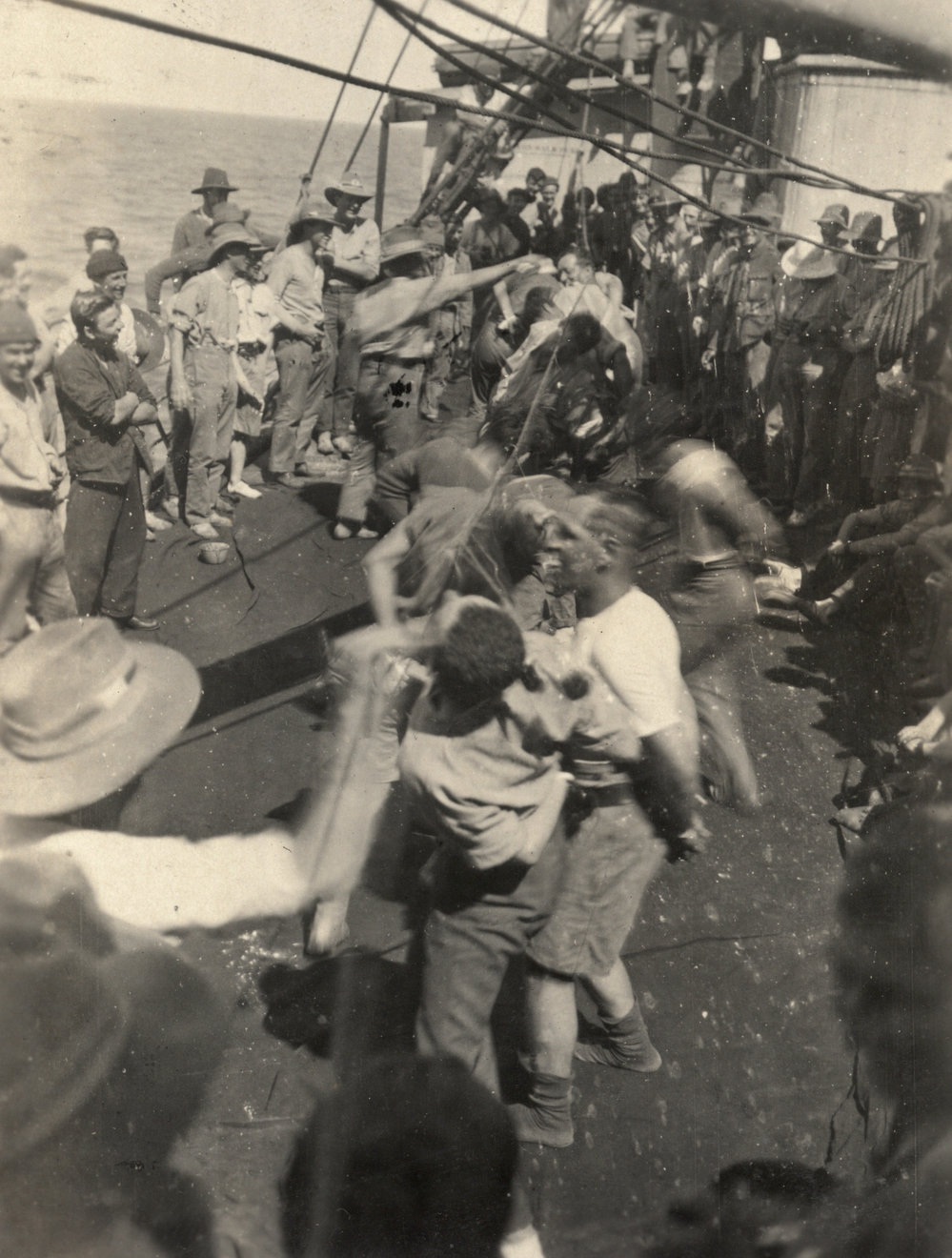 Photo from page 10 of album WWI Photograph Album- Egypt &amp; Palestine