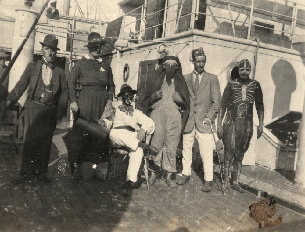 Photo from page 11 of album WWI Photograph Album- Egypt &amp; Palestine