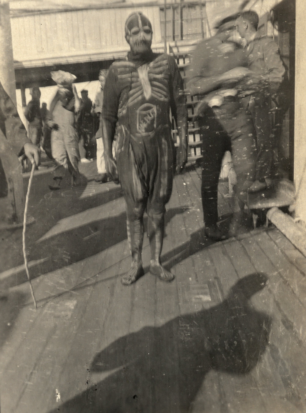 Photo from page 11 of album WWI Photograph Album- Egypt &amp; Palestine