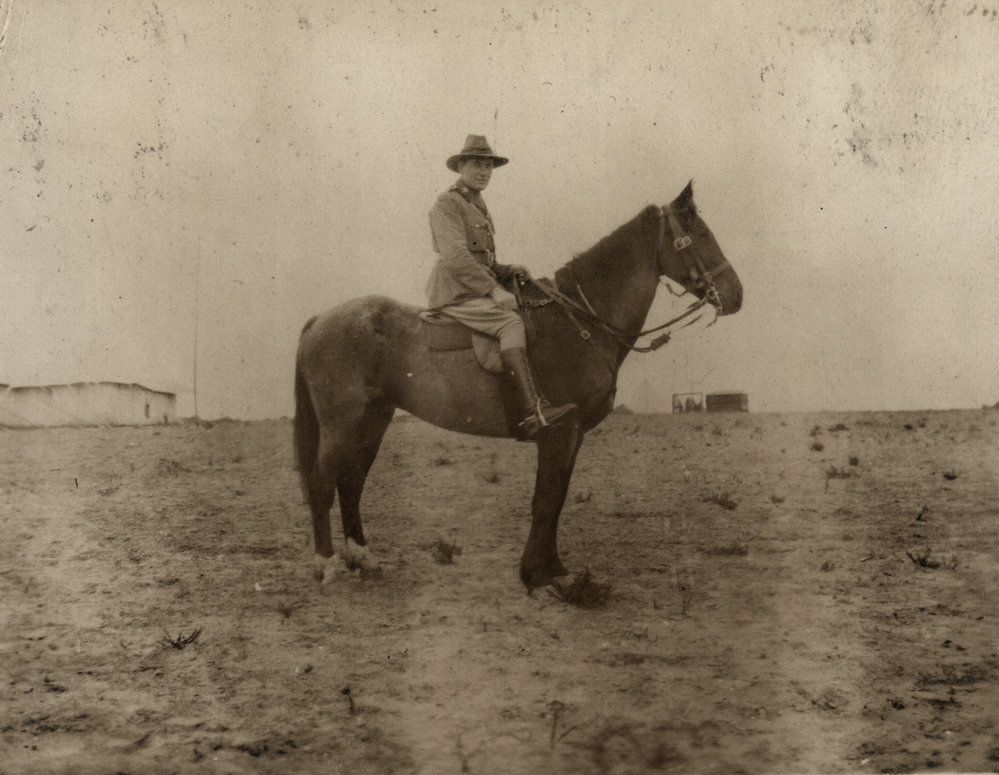 Photo from page 12 of album WWI Photograph Album- Egypt &amp; Palestine