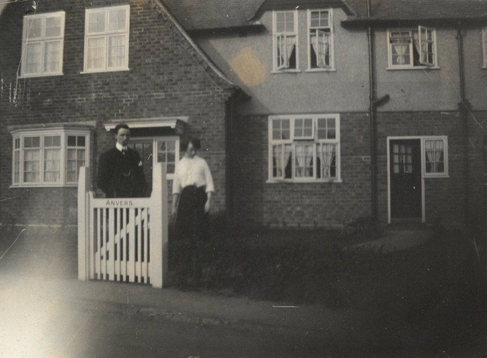 Photo from page 12 of album WWI Photograph Album- Egypt &amp; Palestine