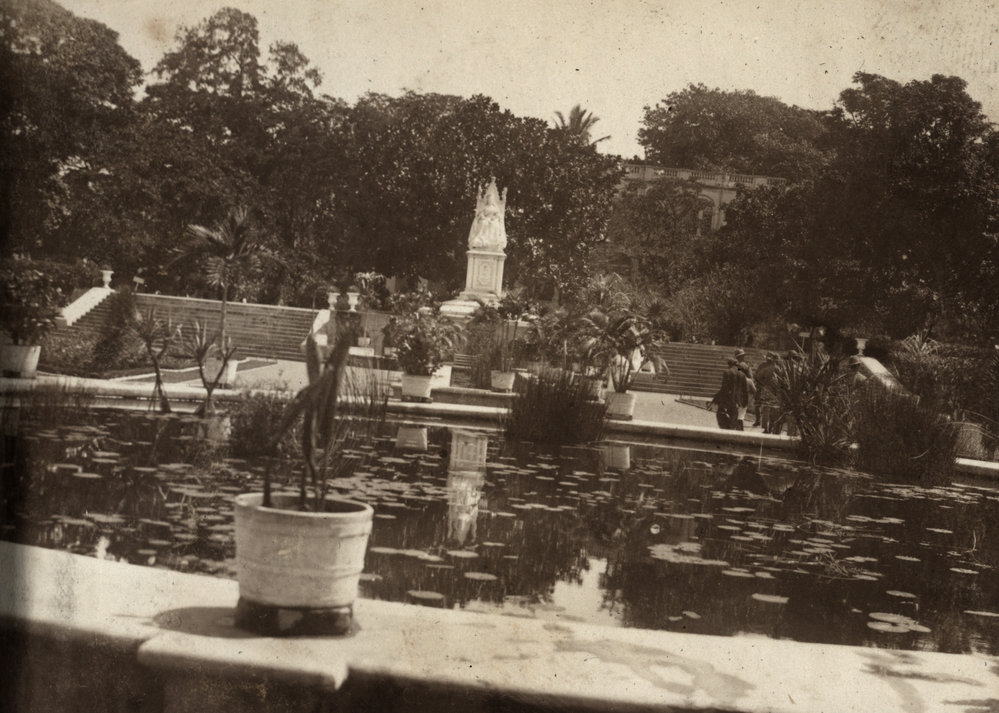 Photo from page 13 of album WWI Photograph Album- Egypt &amp; Palestine