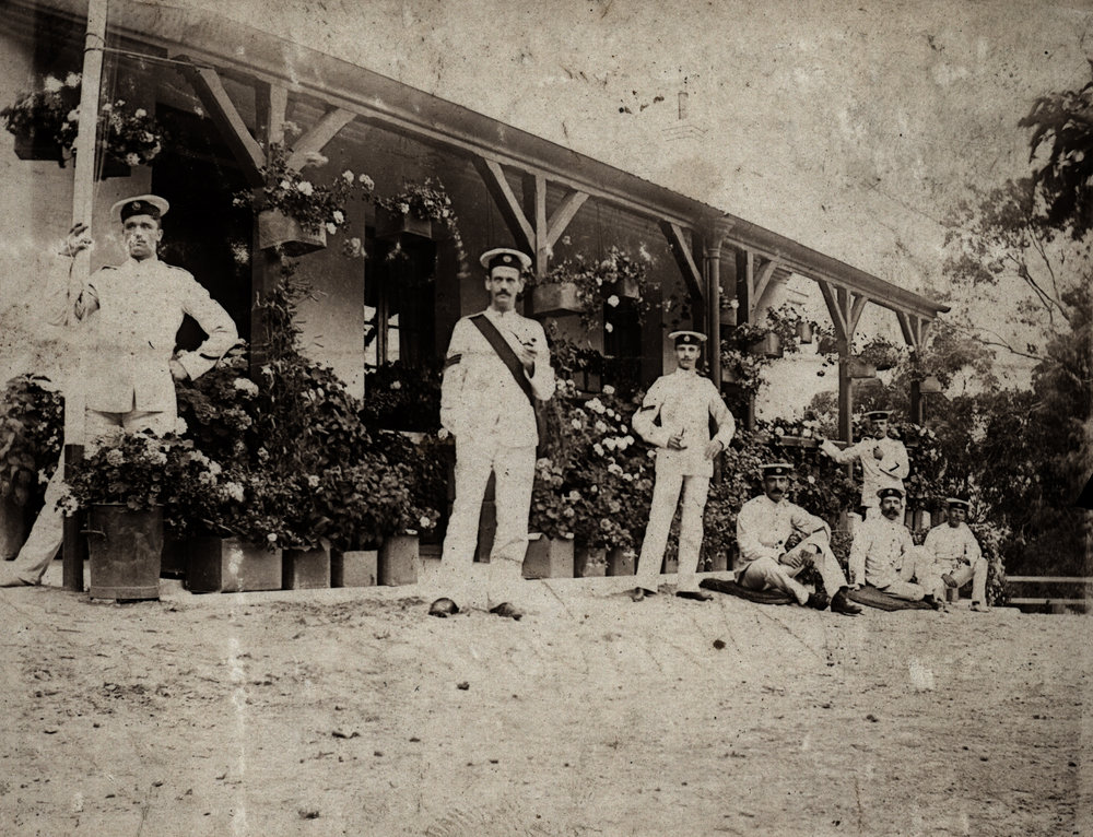 Photo from page 15 of album WWI Photograph Album- Egypt &amp; Palestine