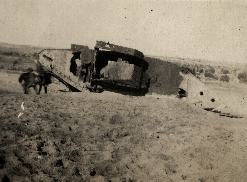 Photo from page 15 of album WWI Photograph Album- Egypt &amp; Palestine
