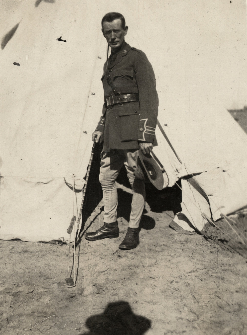 Photo from page 15 of album WWI Photograph Album- Egypt &amp; Palestine