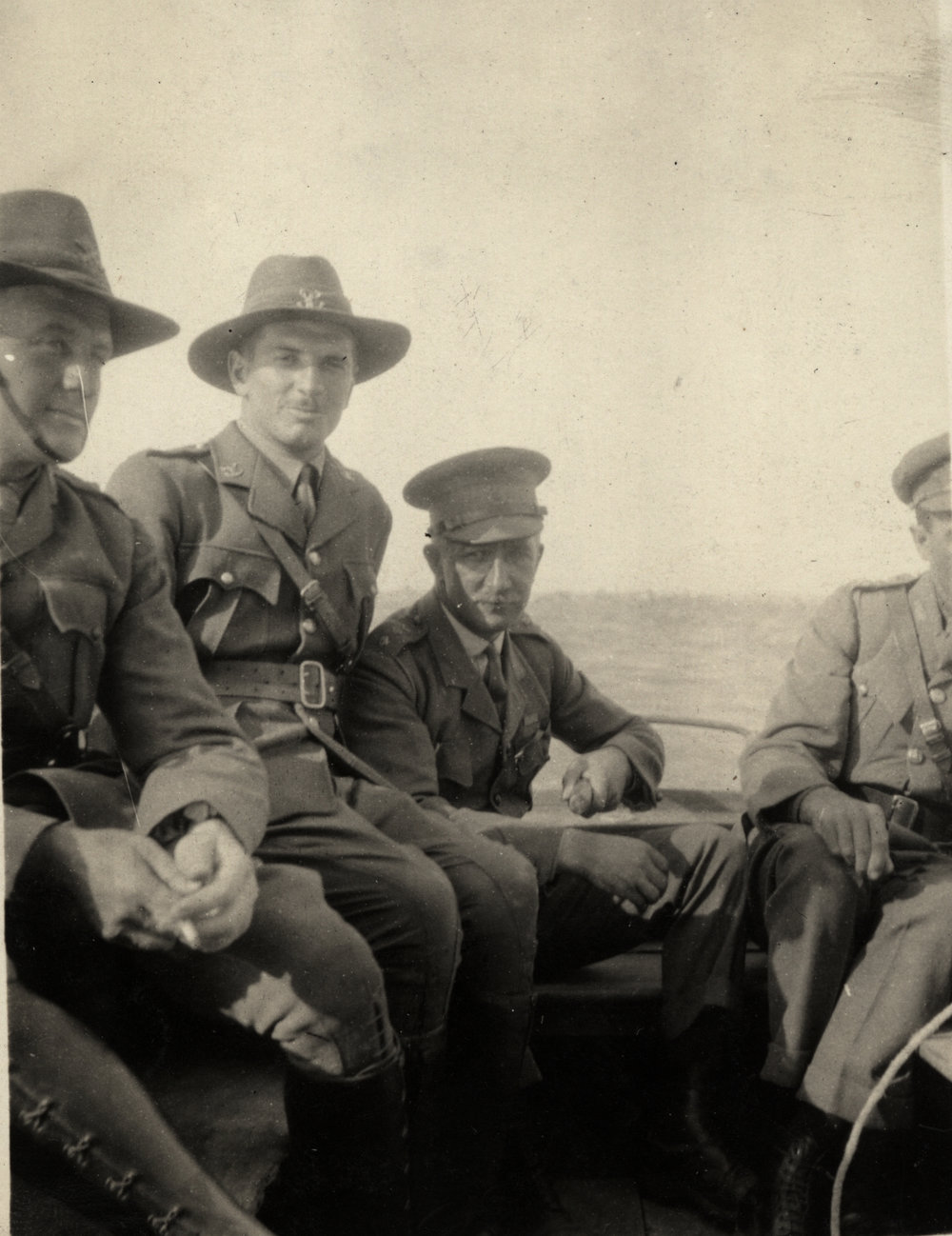 Photo from page 15 of album WWI Photograph Album- Egypt &amp; Palestine