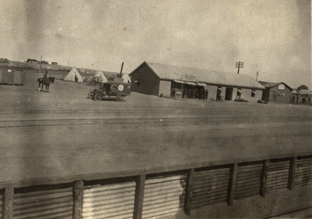 Photo from page 15 of album WWI Photograph Album- Egypt &amp; Palestine