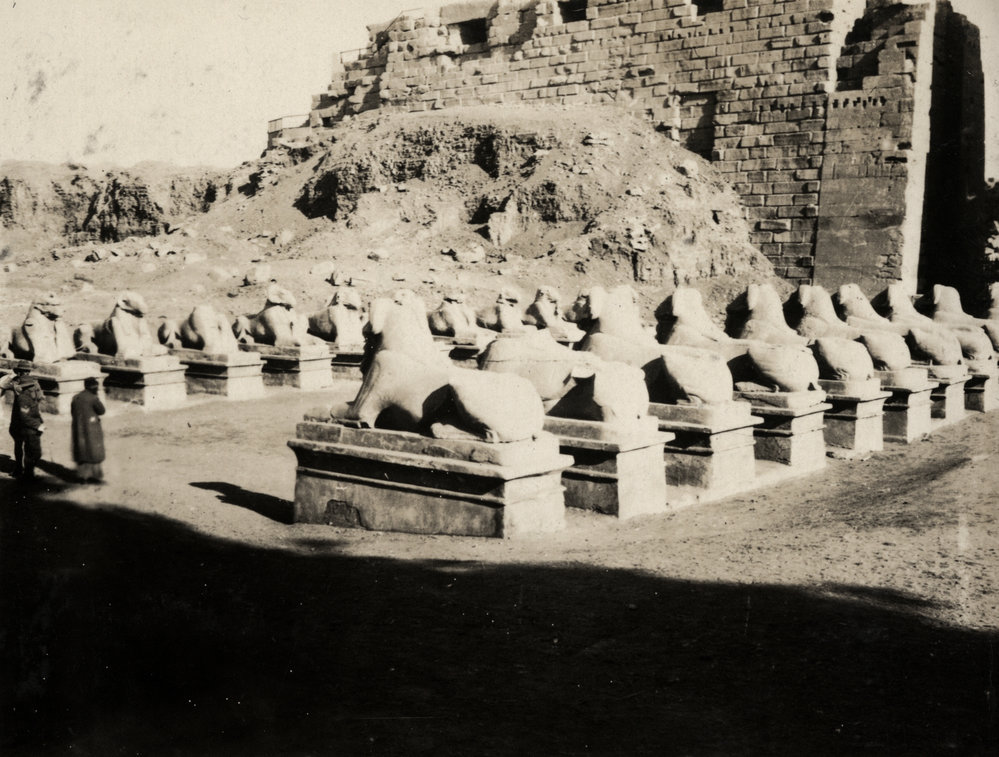 Photo from page 16 of album WWI Photograph Album- Egypt &amp; Palestine