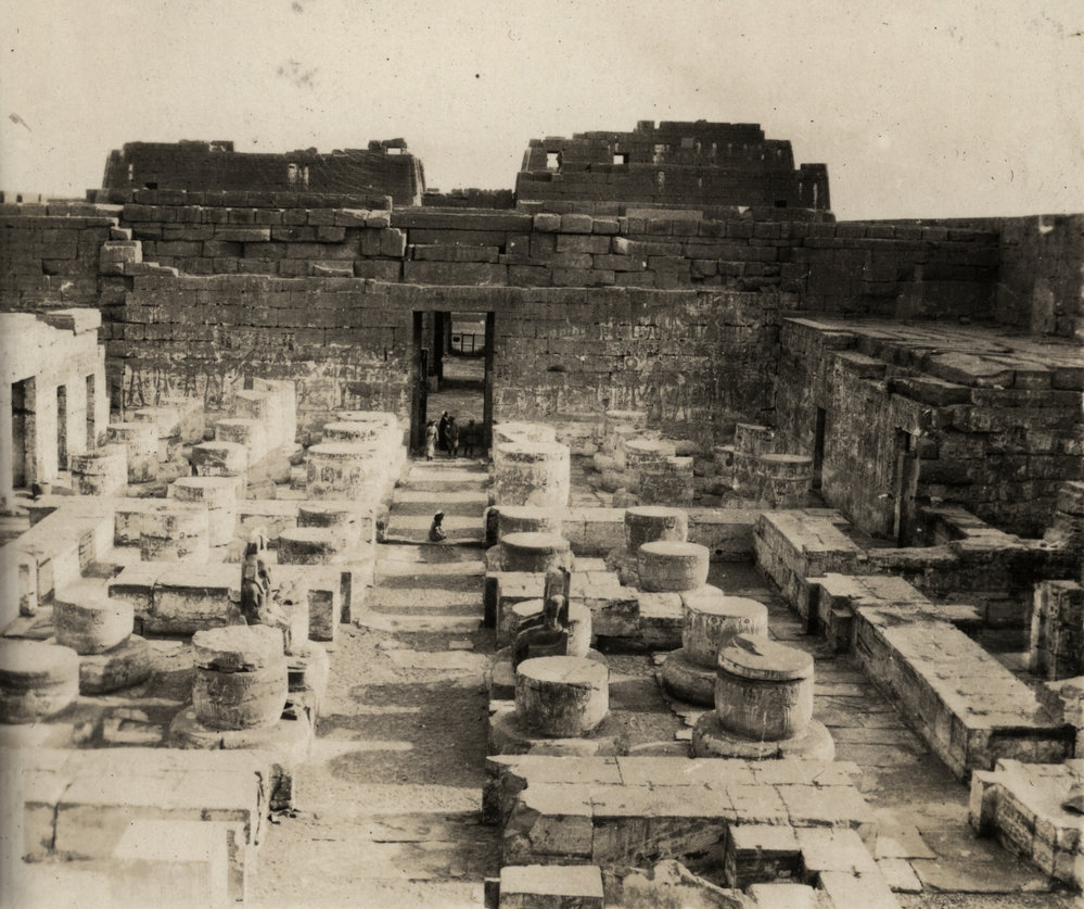 Photo from page 17 of album WWI Photograph Album- Egypt &amp; Palestine