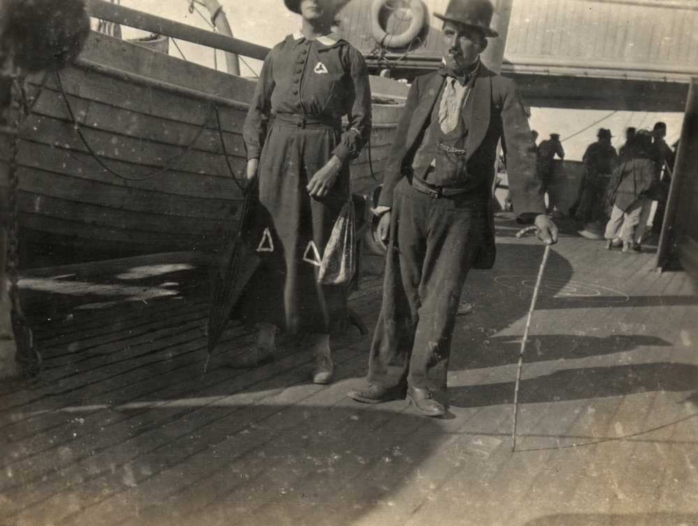 Photo from page 19 of album WWI Photograph Album- Egypt &amp; Palestine