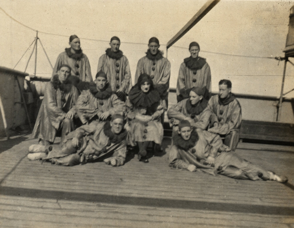 Photo from page 19 of album WWI Photograph Album- Egypt &amp; Palestine