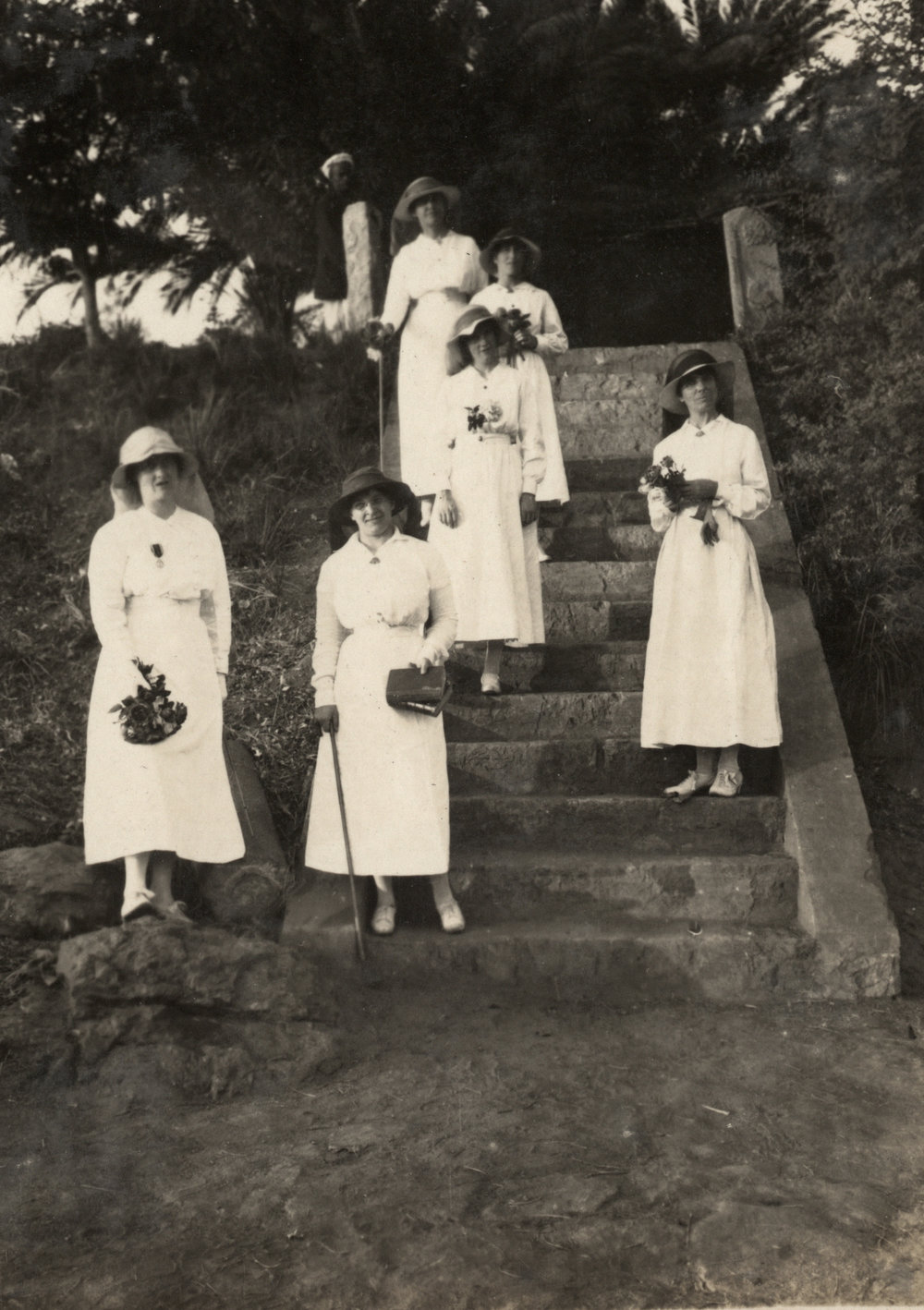 Photo from page 19 of album WWI Photograph Album- Egypt &amp; Palestine