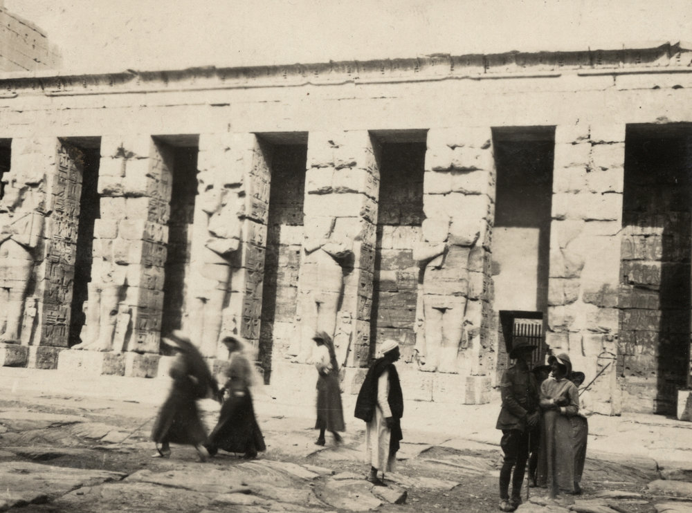 Photo from page 19 of album WWI Photograph Album- Egypt &amp; Palestine