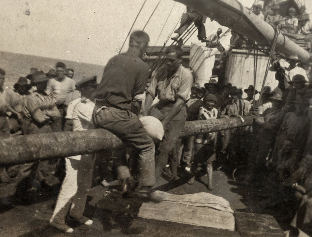 Photo from page 20 of album WWI Photograph Album- Egypt &amp; Palestine