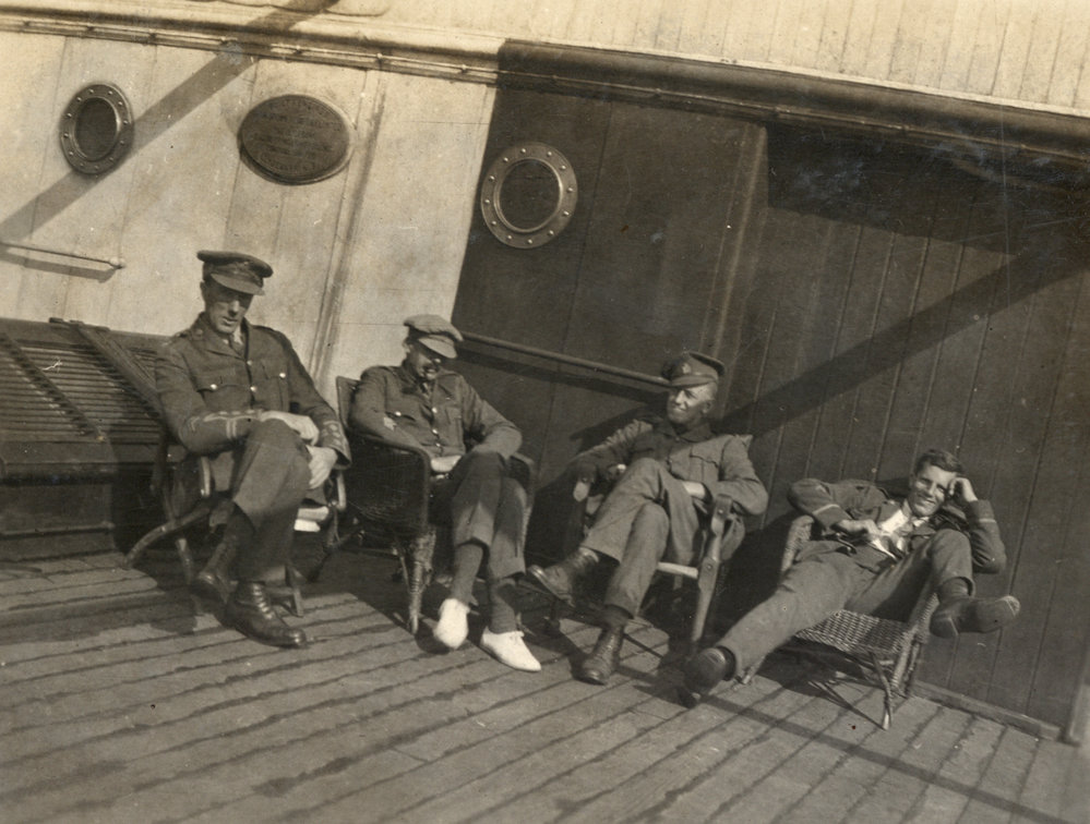 Photo from page 20 of album WWI Photograph Album- Egypt &amp; Palestine