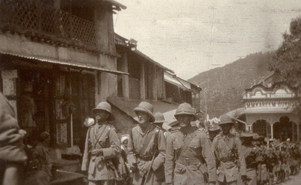 Photo from page 05 of album WWI Photograph Album- Mesopotamia, India &amp; Iraq