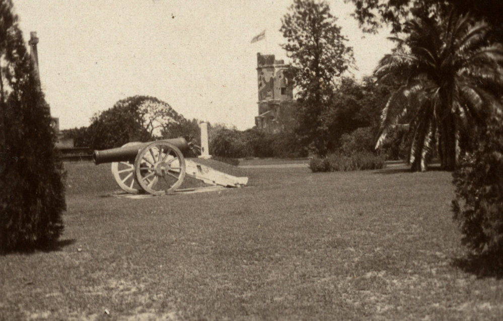 Photo from page 05 of album WWI Photograph Album- Mesopotamia, India &amp; Iraq